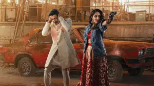 Задник к фильму "Дум-Дхаам" #663974