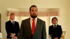 Задник к фильму "Полицейский-самурай" #385503