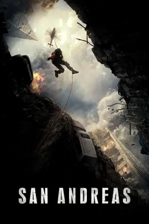 Постер к фильму "Разлом Сан-Андреас" #173068