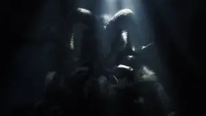 Задник к фильму "Лес призраков: Сатор" #397872