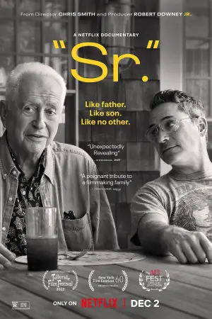 Постер к фильму "Роберт Дауни ст." #686420