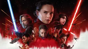 Задник к фильму "Звёздные войны: Эпизод 8 - Последние джедаи" #164950