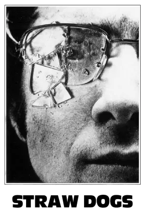 Постер к фильму "Соломенные псы" #236231