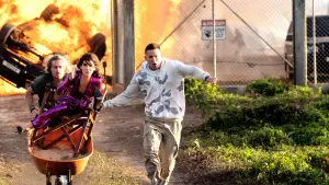 Задник к фильму "Затерянный город" #644406