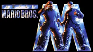 Задник к фильму "Супер Братья Марио" #109433