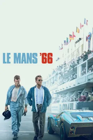 Постер к фильму "Ford против Ferrari" #11911