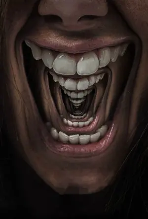 Постер к фильму "Улыбка" #371401