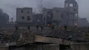 Задник к фильму "Цельнометаллическая оболочка" #651772