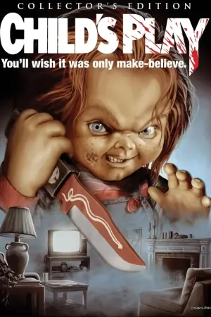 Постер к фильму "Детские игры" #40880