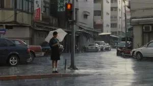 Задник к фильму "Один и два" #534621