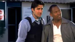 Задник к фильму "Бриллиантовый полицейский" #327831