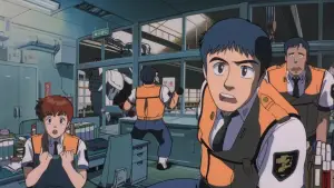 Задник к фильму "Полиция будущего" #729305