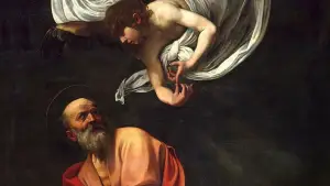 Задник к фильму "Caravaggio" #772664