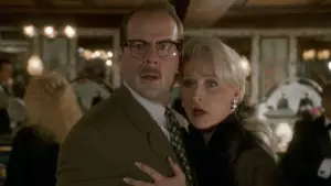 Задник к фильму "Смерть ей к лицу" #715626