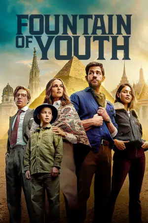 Постер к фильму "Источник вечной молодости" #582280