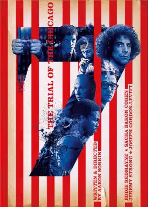 Постер к фильму "Суд над чикагской семеркой" #70252