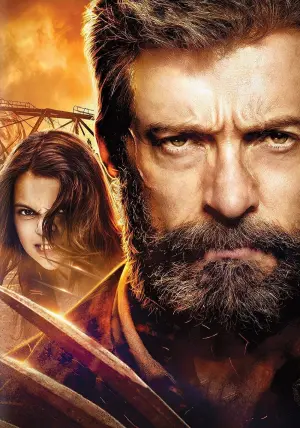 Постер к фильму "Логан" #173508