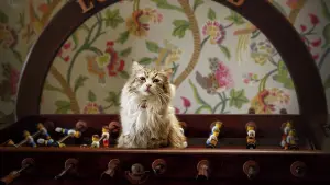 Задник к фильму "Девять жизней" #390571