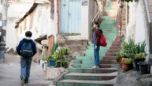 Задник к фильму "Прошлые жизни" #165796