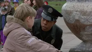 Задник к фильму "Полицейская академия 7: Миссия в Москве" #474413