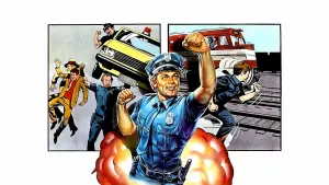 Задник к фильму "Суперполицейский" #386693