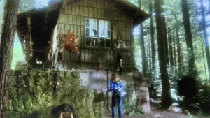 Задник к фильму "Вой" #725945