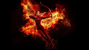 Задник к фильму "Голодные игры: Сойка-пересмешница. Часть 2" #634176