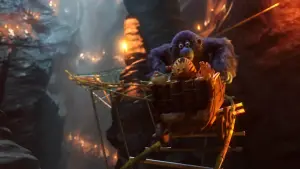 Задник к фильму "Дозор джунглей" #363213