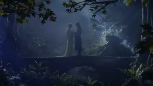 Задник к фильму "Властелин колец: Братство кольца" #503280