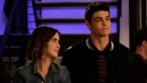 Задник к фильму "Идеальный бойфренд" #346283