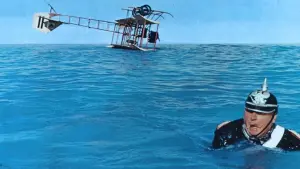 Видео к фильму Воздушные приключения | Воздушные приключения, 1965. Если бы Господь Бог хотел чтобы я летал, Он бы мне дал крылья.