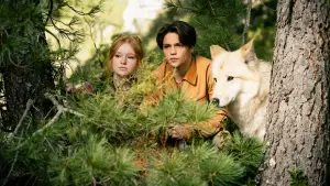 Задник к фильму "Дети леса 2" #522627