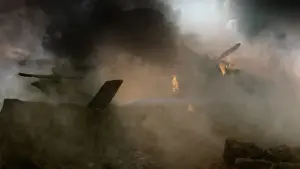 Задник к фильму "Уцелевший" #313254