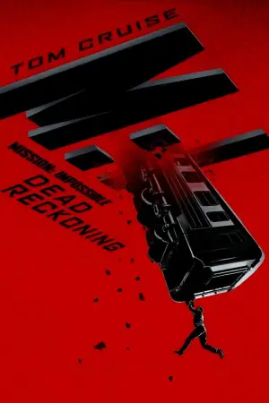 Постер к фильму "Миссия невыполнима: Смертельная расплата. Часть первая" #569589