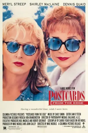 Постер к фильму "Открытки с края бездны" #144127