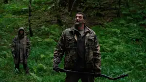 Задник к фильму "Терзаемые" #811985