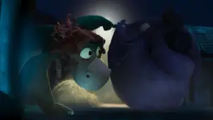 Задник к фильму "Несси. Чудище из Лохх-Несс" #539303