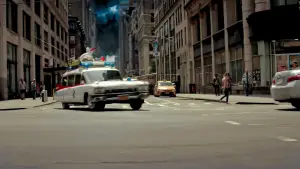 Задник к фильму "Охотники за привидениями: Леденящий ужас" #318289