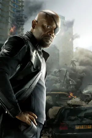 Постер к фильму "Мстители: Эра Альтрона" #553679