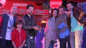 Задник к фильму "Superнянь" #261186