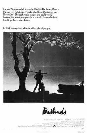 Постер к фильму "Пустоши" #668005