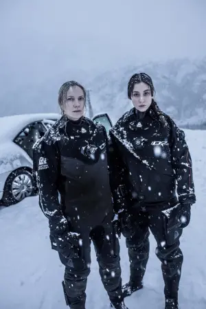 Постер к фильму "Глубокое погружение" #263992