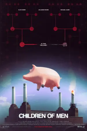 Постер к фильму "Дитя человеческое" #205106