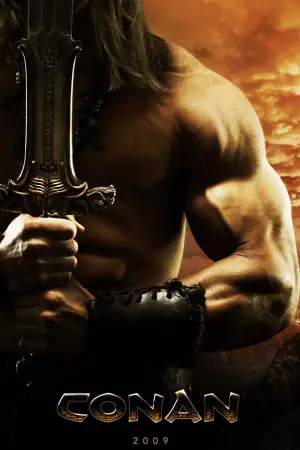 Постер к фильму "Конан-варвар" #686087