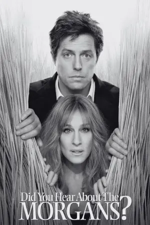 Постер к фильму "Супруги Морган в бегах" #478064