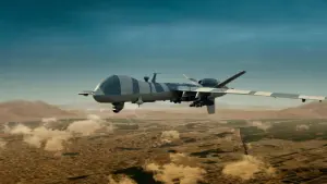 Задник к фильму "Дрон" #485566