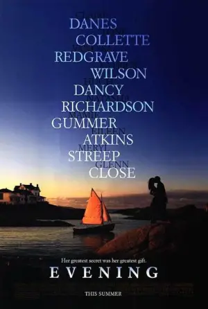 Постер к фильму "Вечер" #681807