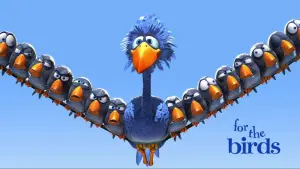 Задник к фильму "О птичках" #212680