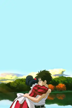 Постер к фильму "Мальчик и птица" #463429