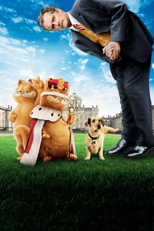 Постер к фильму "Гарфилд 2: История двух кошечек" #322198